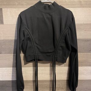 Black Fashion nova sweater